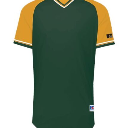 Unisex Classic V-Neck Jersey