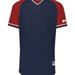 Unisex Classic V-Neck Jersey