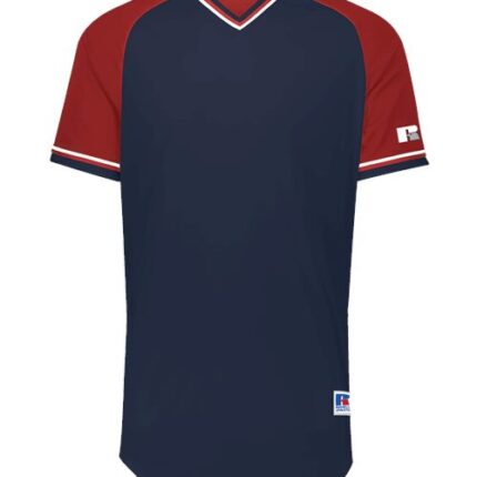 Unisex Classic V-Neck Jersey