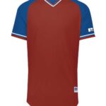 Unisex Classic V-Neck Jersey