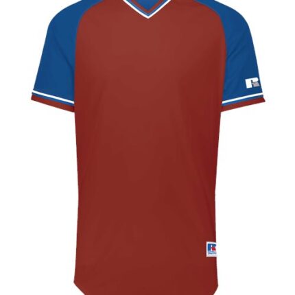Unisex Classic V-Neck Jersey