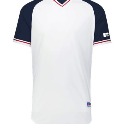 Unisex Classic V-Neck Jersey
