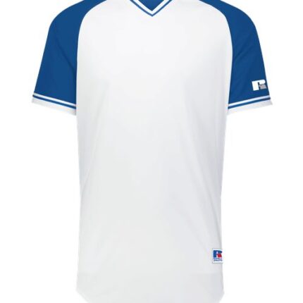 Unisex Classic V-Neck Jersey