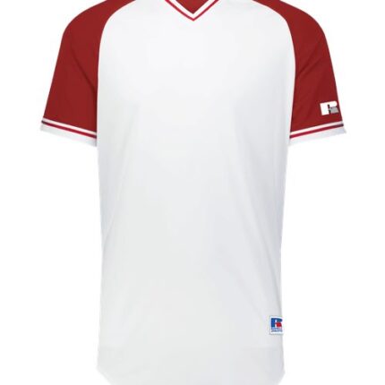 Unisex Classic V-Neck Jersey