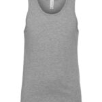 Youth Heather CVC Tank