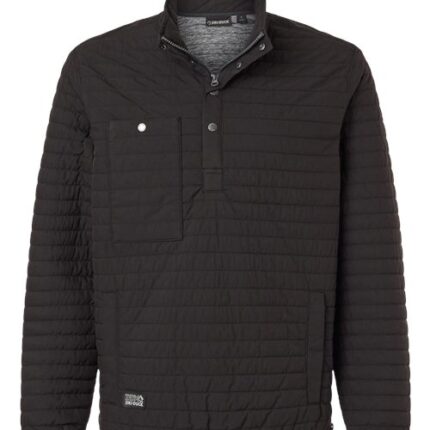 Men's Keystone Quilted Pullover