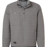 Men's Keystone Quilted Pullover