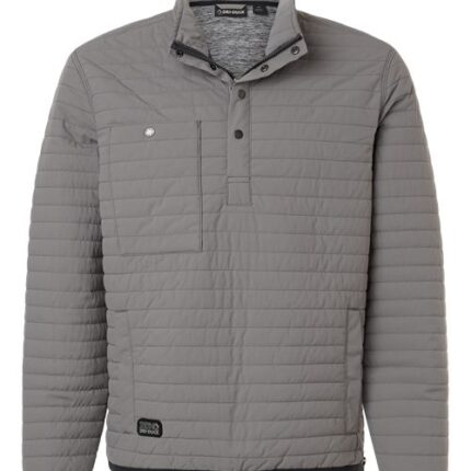 Men's Keystone Quilted Pullover