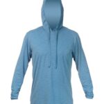 Men's Low Pro Tech Hooded Long Sleeve T-Shirt