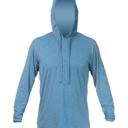 Men's Low Pro Tech Hooded Long Sleeve T-Shirt