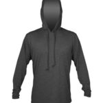 Men's Low Pro Tech Hooded Long Sleeve T-Shirt