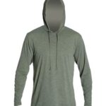Men's Low Pro Tech Hooded Long Sleeve T-Shirt