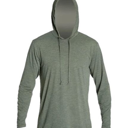 Men's Low Pro Tech Hooded Long Sleeve T-Shirt