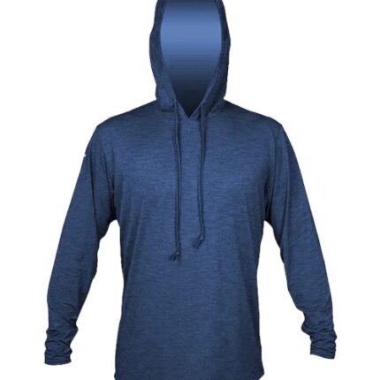 Men's Low Pro Tech Hooded Long Sleeve T-Shirt
