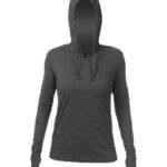 Women's Breeze Tech Hooded Long Sleeve T-Shirt