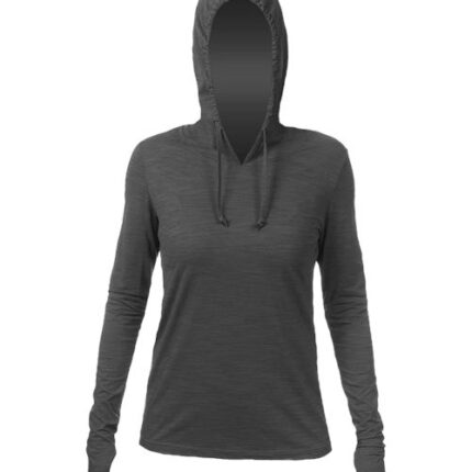 Women's Breeze Tech Hooded Long Sleeve T-Shirt