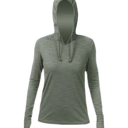 Women's Breeze Tech Hooded Long Sleeve T-Shirt