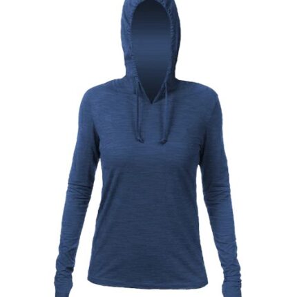 Women's Breeze Tech Hooded Long Sleeve T-Shirt
