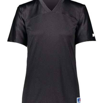 Women's Solid Flag Football Jersey