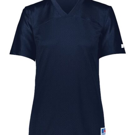 Women's Solid Flag Football Jersey