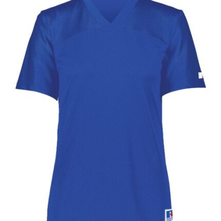 Women's Solid Flag Football Jersey