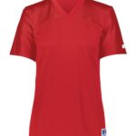 Women's Solid Flag Football Jersey
