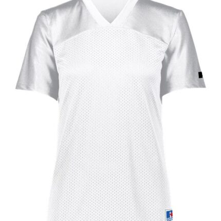 Women's Solid Flag Football Jersey