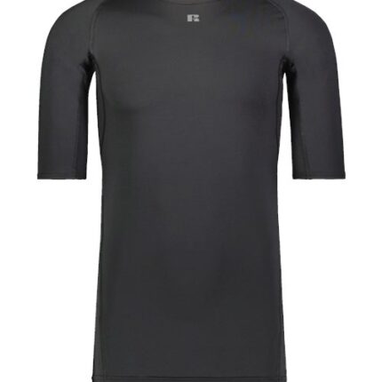 Unisex CoolCore® Half Sleeve Compression Shirt