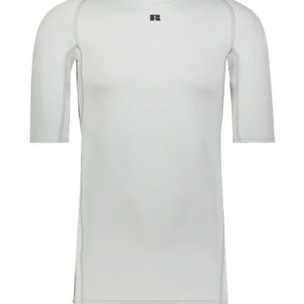 Unisex CoolCore® Half Sleeve Compression Shirt