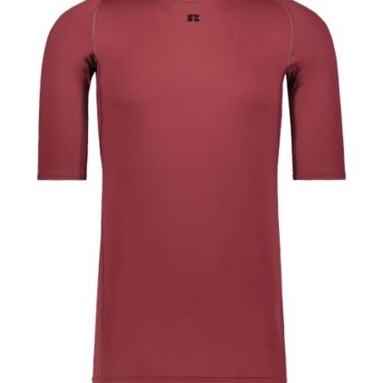Unisex CoolCore® Half Sleeve Compression Shirt