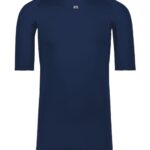 Unisex CoolCore® Half Sleeve Compression Shirt