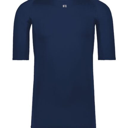 Unisex CoolCore® Half Sleeve Compression Shirt