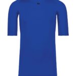Unisex CoolCore® Half Sleeve Compression Shirt