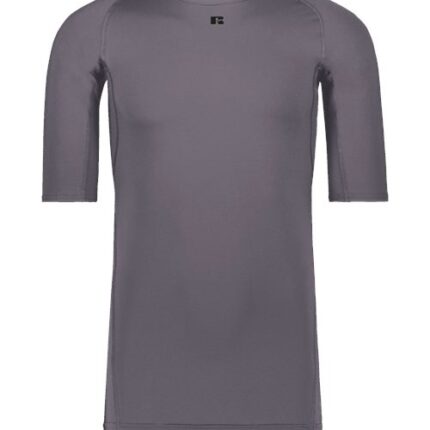 Unisex CoolCore® Half Sleeve Compression Shirt