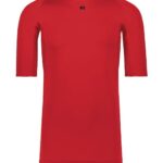 Unisex CoolCore® Half Sleeve Compression Shirt