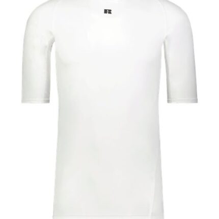 Unisex CoolCore® Half Sleeve Compression Shirt