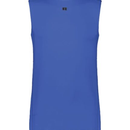 Unisex CoolCore® Compression Tank Top