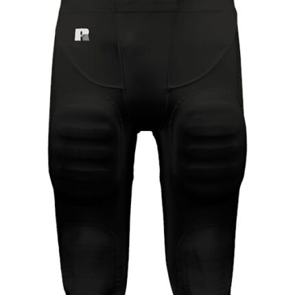 Unisex Beltless Football Pants