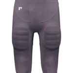 Unisex Beltless Football Pants