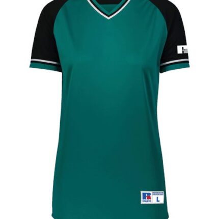 Women's Classic V-Neck Jersey