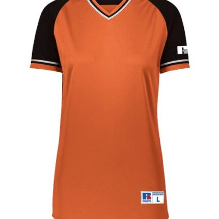 Women's Classic V-Neck Jersey