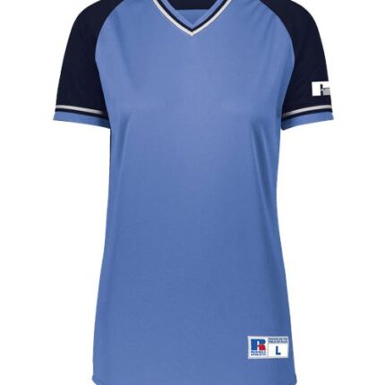 Women's Classic V-Neck Jersey