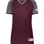 Women's Classic V-Neck Jersey
