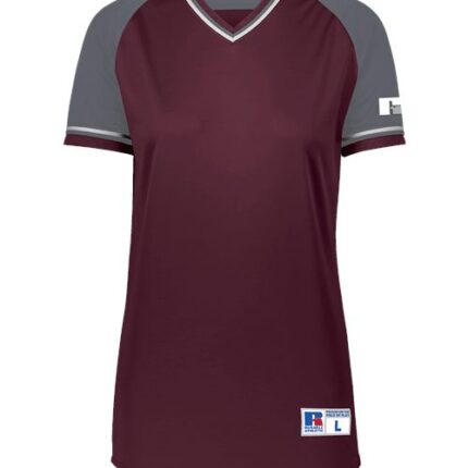 Women's Classic V-Neck Jersey