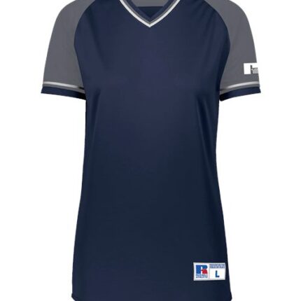 Women's Classic V-Neck Jersey