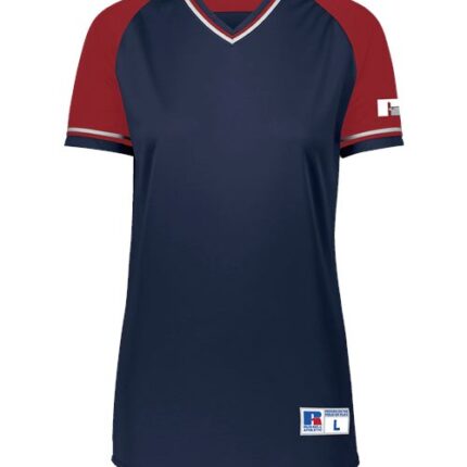 Women's Classic V-Neck Jersey