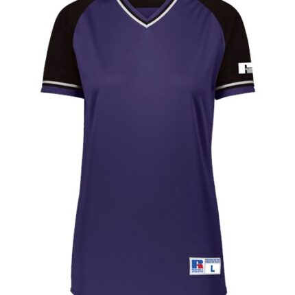 Women's Classic V-Neck Jersey