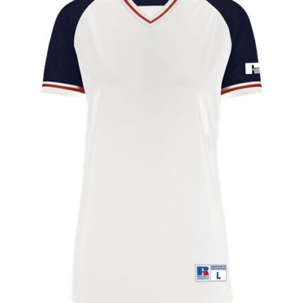 Women's Classic V-Neck Jersey