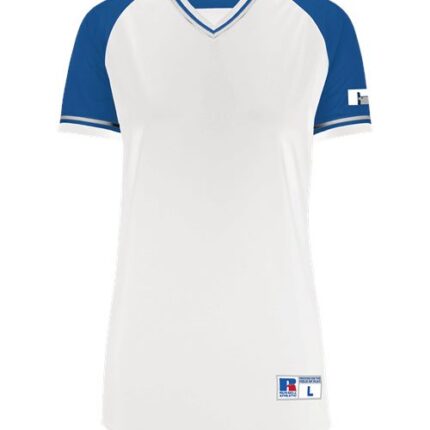 Women's Classic V-Neck Jersey
