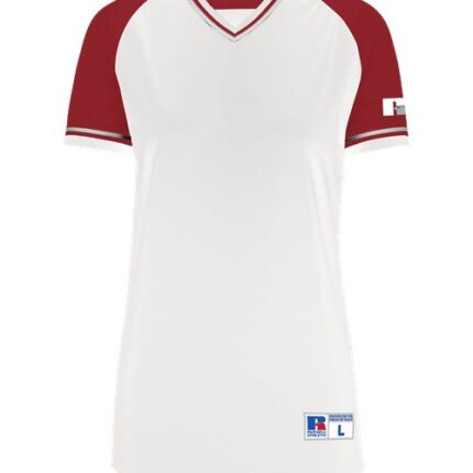 Women's Classic V-Neck Jersey